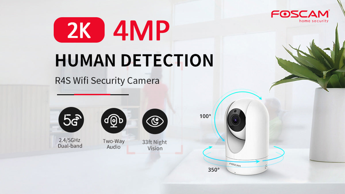 Best Indoor Home Security Cameras For 2022 Page 3 Foscam