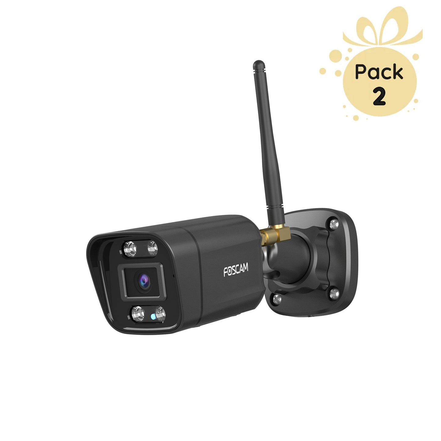 🔥BOGO🔥 Foscam V5P 5G/2.4GHz WiFi Camera for Home Security