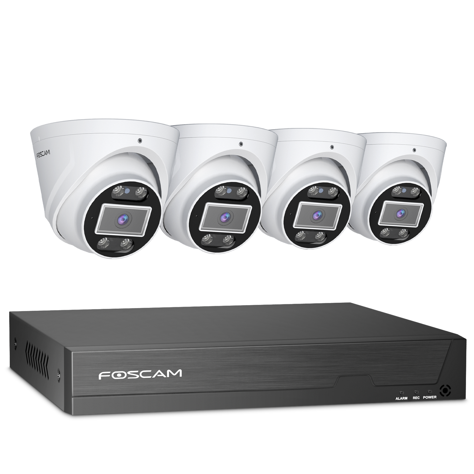 Foscam security 2024 camera system