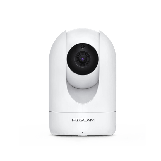 Foscam Home Security Camera R4S 4MP WiFi IP Camera WIFI Baby Monitor